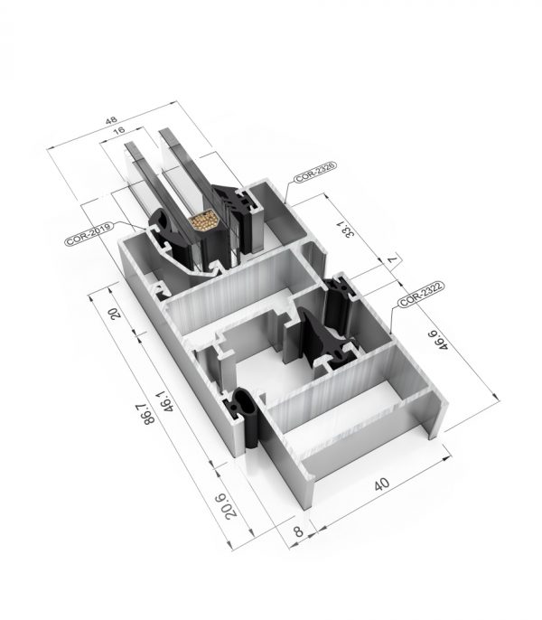 COR 2300