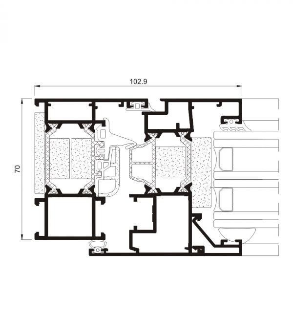 COR 70 C16 ST RPT