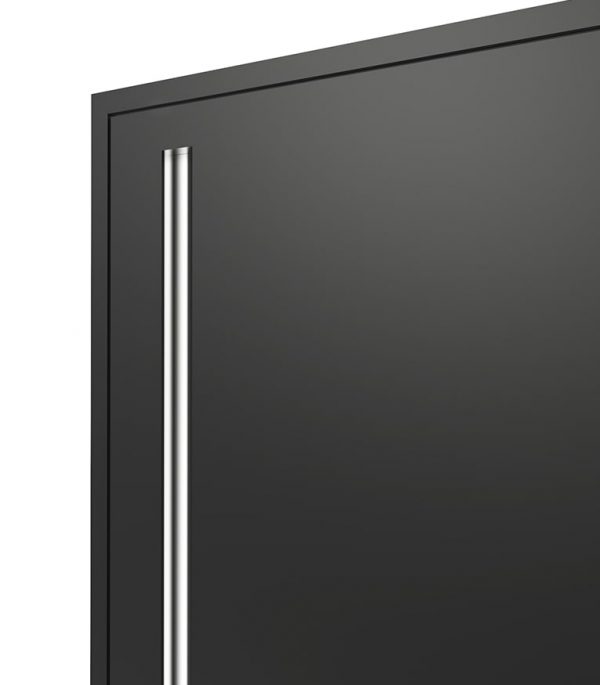 Puerta Panelada