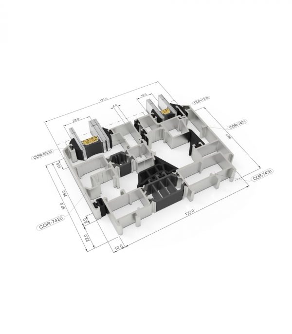 COR Urban C16 RPT