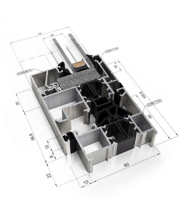 COR 60 CC16 RPT