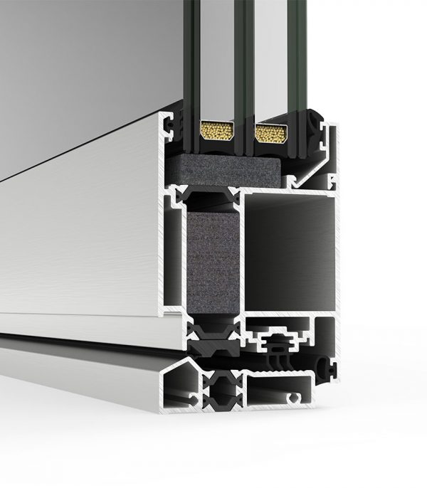 Puerta Millennium Plus 70 RPT