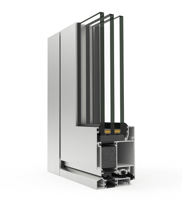 Puerta Millennium Plus 80 RPT