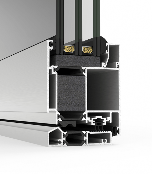 Puerta Millennium Plus 80 RPT