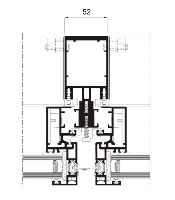 Fachada SST 52