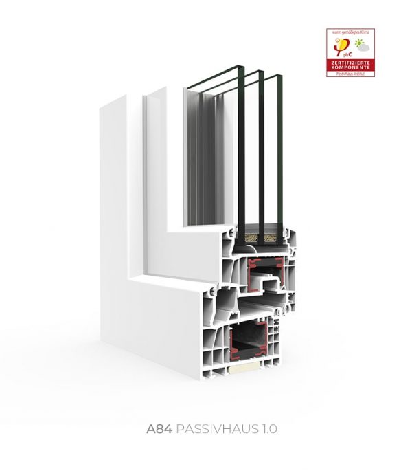 A 84 Passivhaus 1.0