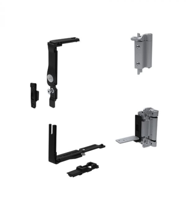 Herraje Evo Security