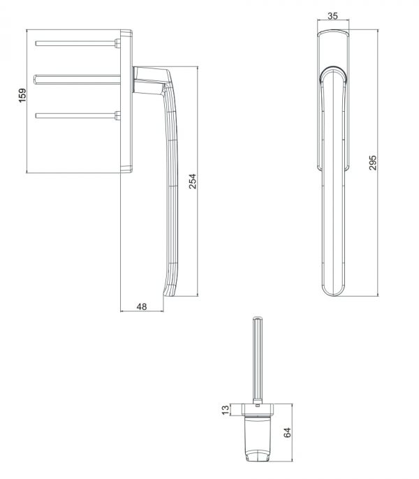 Manillón Elevable