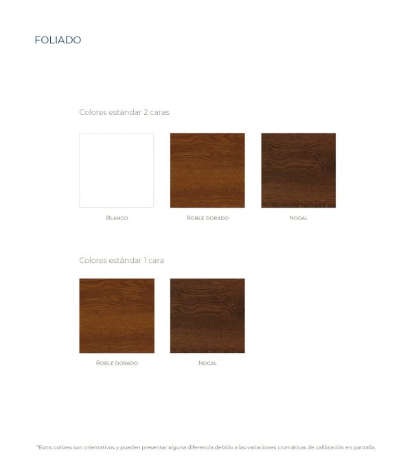 Foliados