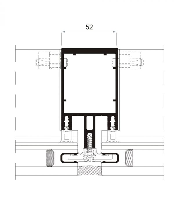 Fachada SG 52