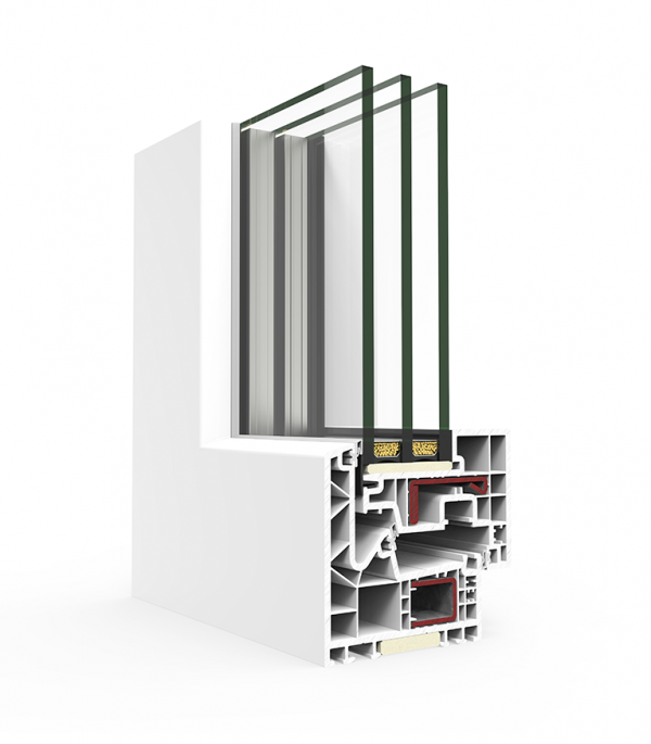 A 84 Hoja oculta Passivhaus